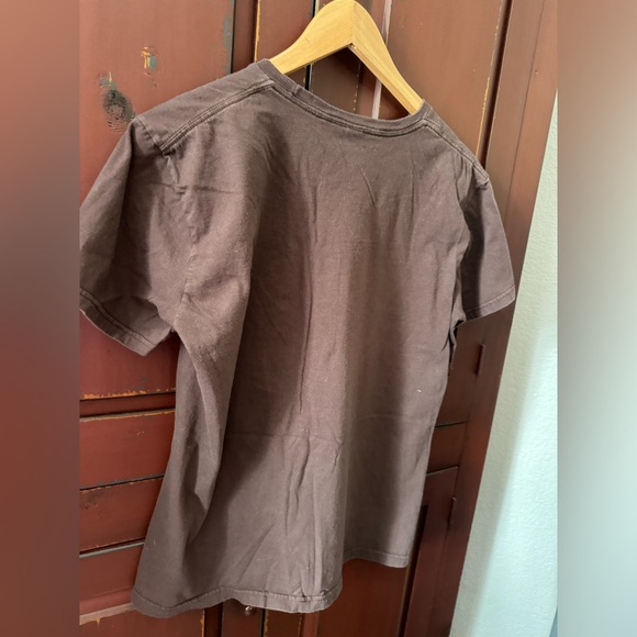 Woot! large Musical Notes Fall Tee - Picture 3 of 10